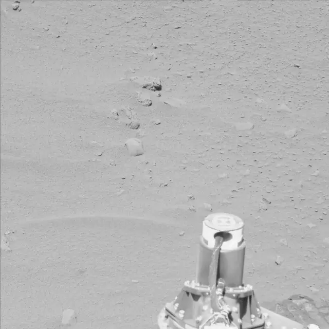 Sol 71: Mast Camera (Mastcam)
