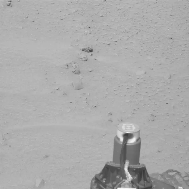 Sol 71: Mast Camera (Mastcam)