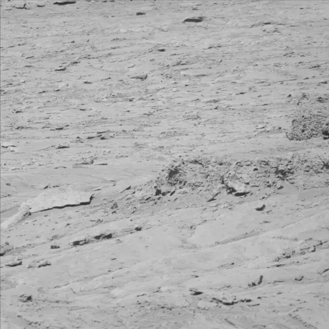 Sol 71: Mast Camera (Mastcam)