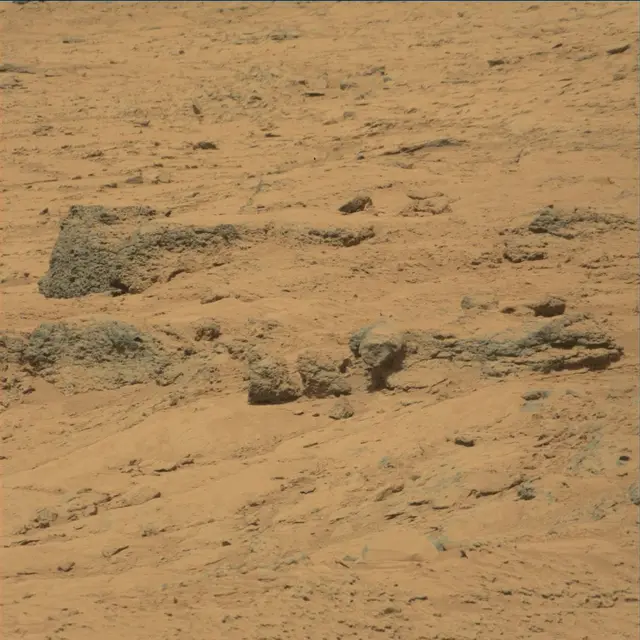 Sol 71: Mast Camera (Mastcam)