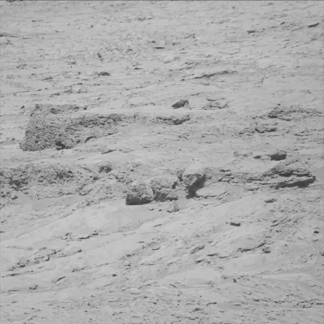 Sol 71: Mast Camera (Mastcam)