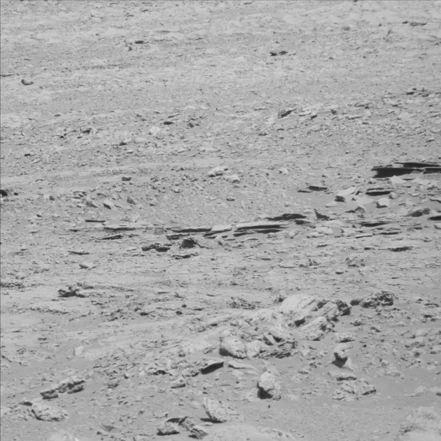 Sol 71: Mast Camera (Mastcam)