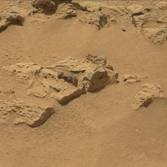Sol 71: Mast Camera (Mastcam)