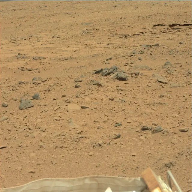 Sol 72: Mast Camera (Mastcam)