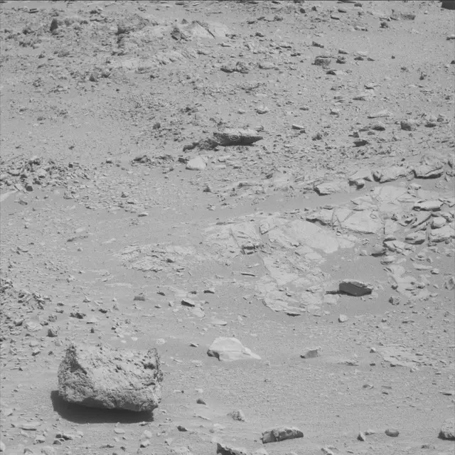 Sol 72: Mast Camera (Mastcam)