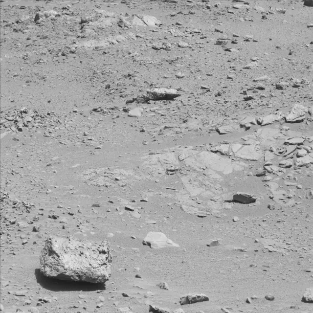 Sol 72: Mast Camera (Mastcam)