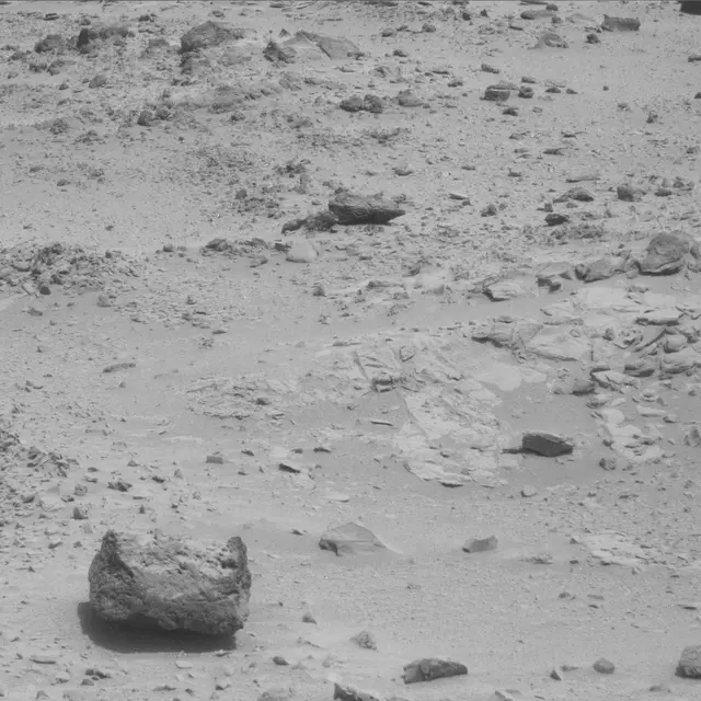 Sol 72: Mast Camera (Mastcam)