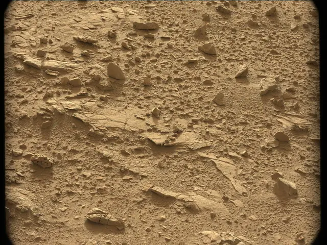 Sol 72: Mast Camera (Mastcam)
