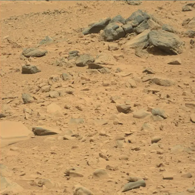 Sol 72: Mast Camera (Mastcam)