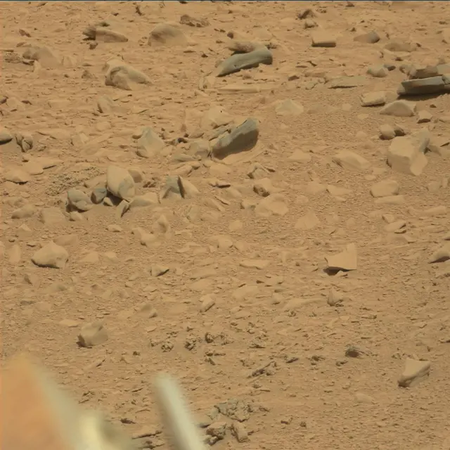 Sol 72: Mast Camera (Mastcam)