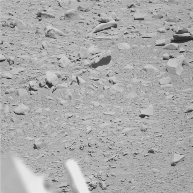 Sol 72: Mast Camera (Mastcam)