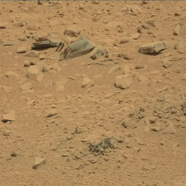 Sol 72: Mast Camera (Mastcam)