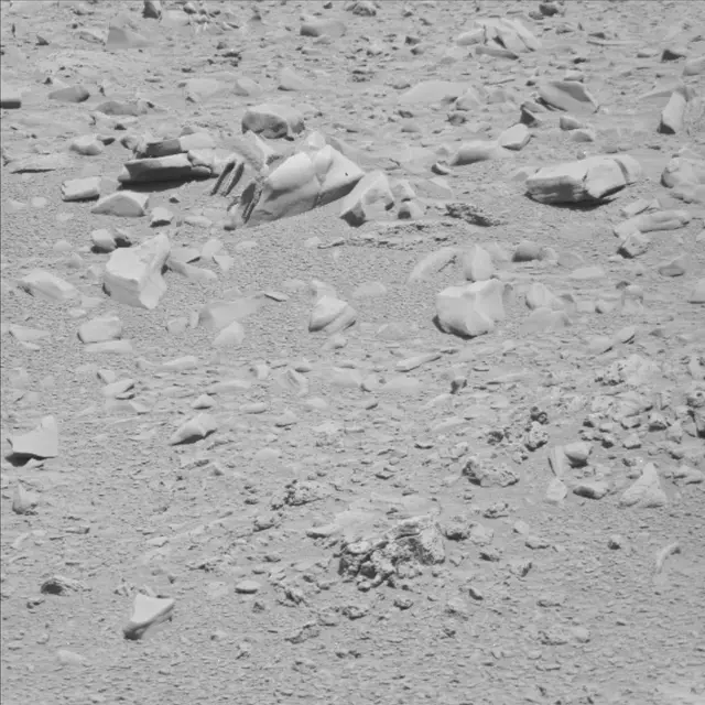 Sol 72: Mast Camera (Mastcam)