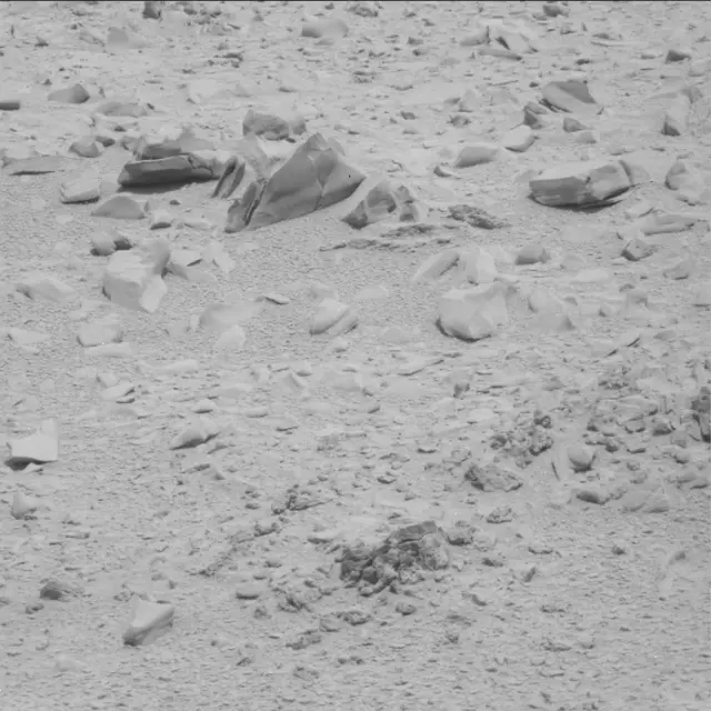 Sol 72: Mast Camera (Mastcam)