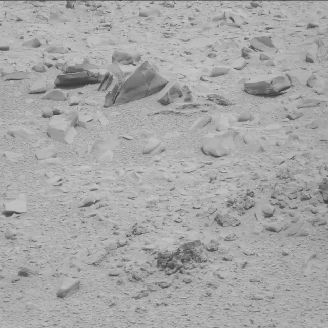 Sol 72: Mast Camera (Mastcam)