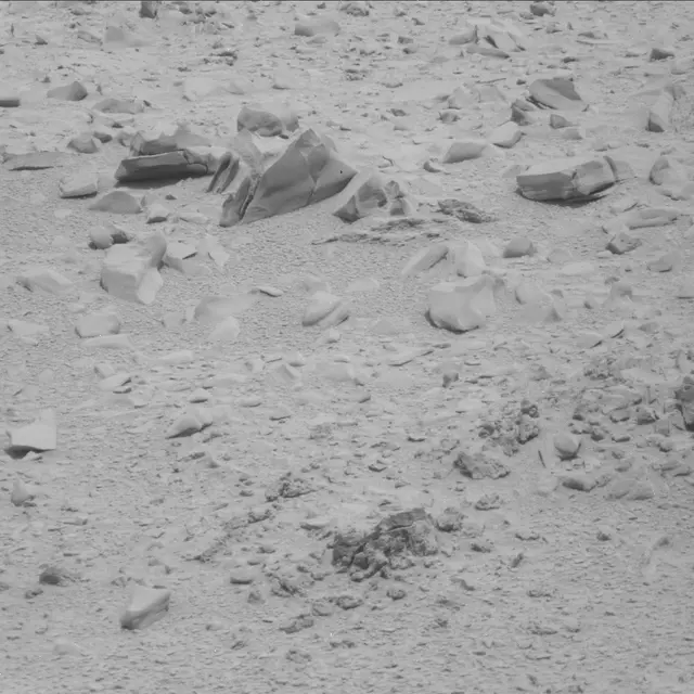 Sol 72: Mast Camera (Mastcam)