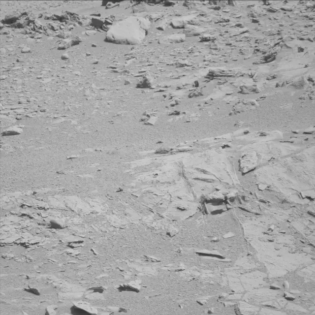 Sol 72: Mast Camera (Mastcam)