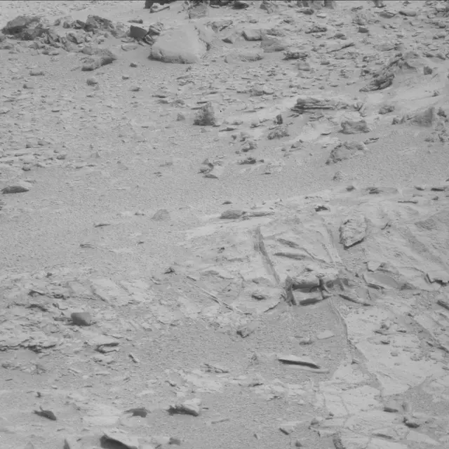 Sol 72: Mast Camera (Mastcam)