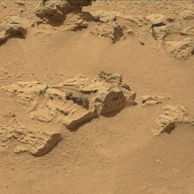 Sol 72: Mast Camera (Mastcam)