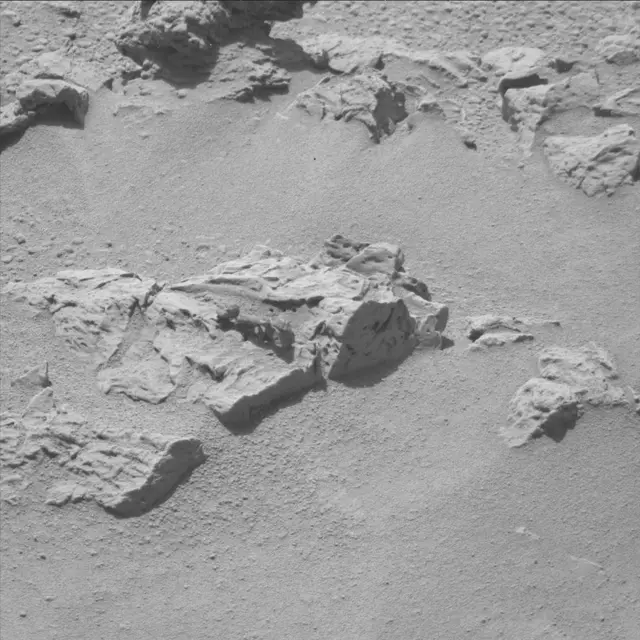 Sol 72: Mast Camera (Mastcam)