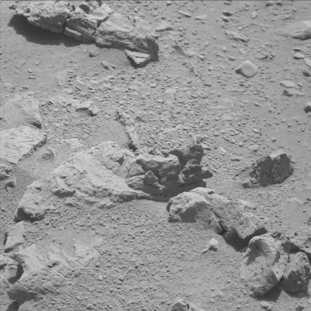 Sol 72: Mast Camera (Mastcam)