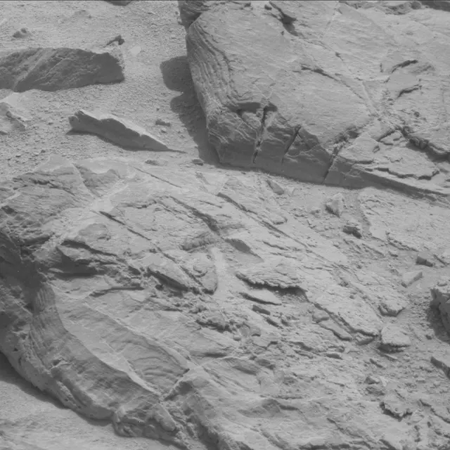 Sol 72: Mast Camera (Mastcam)