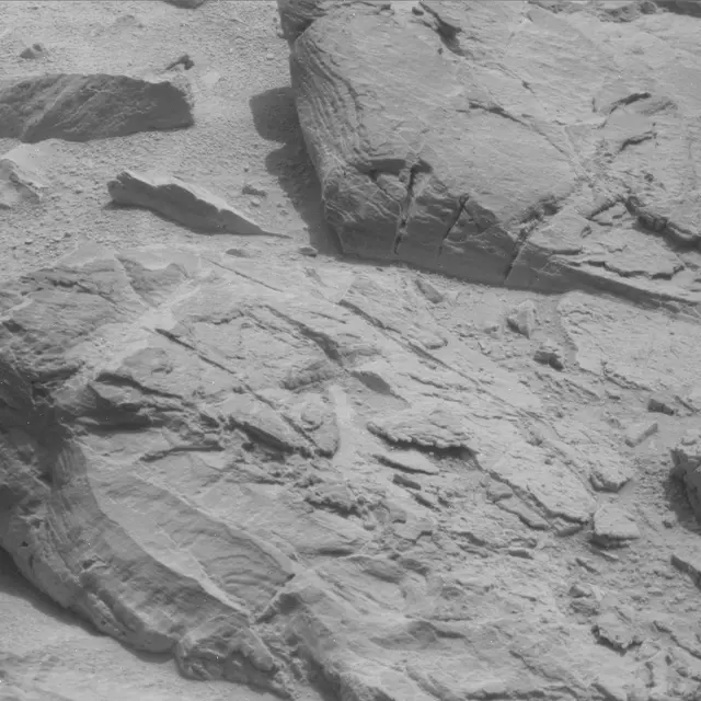 Sol 72: Mast Camera (Mastcam)