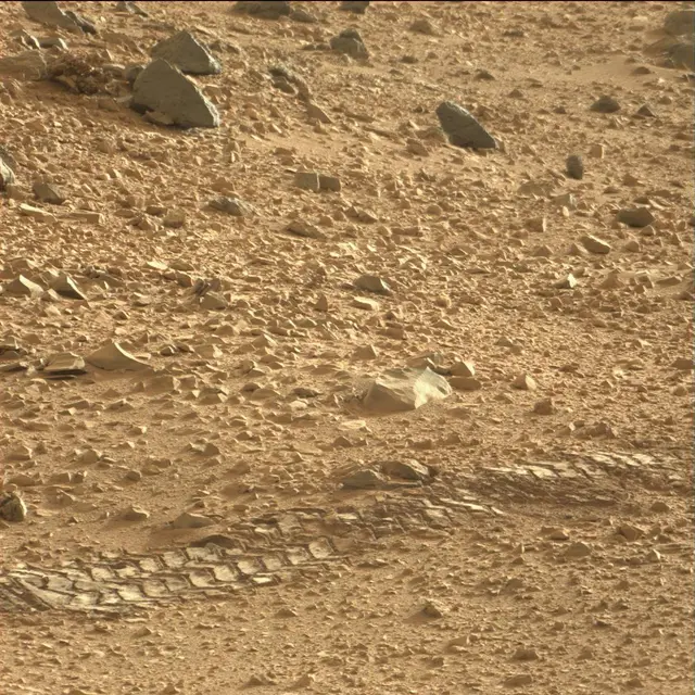 Sol 72: Mast Camera (Mastcam)