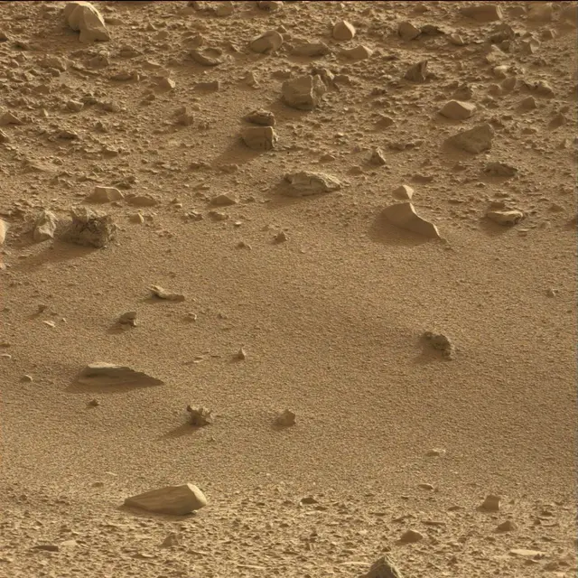 Sol 72: Mast Camera (Mastcam)