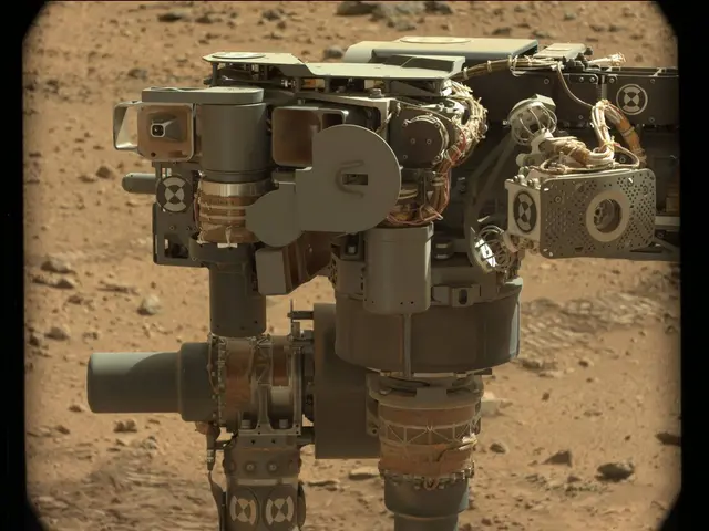 Sol 73: Mast Camera (Mastcam)