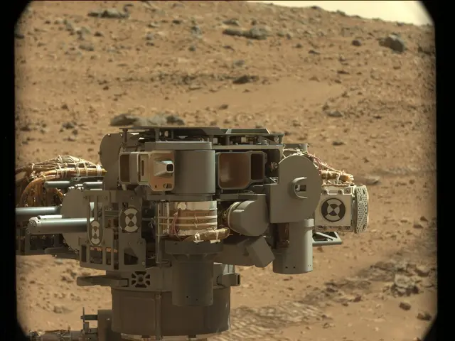 Sol 73: Mast Camera (Mastcam)