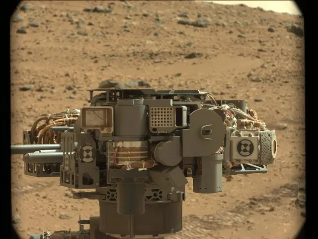 Sol 73: Mast Camera (Mastcam)