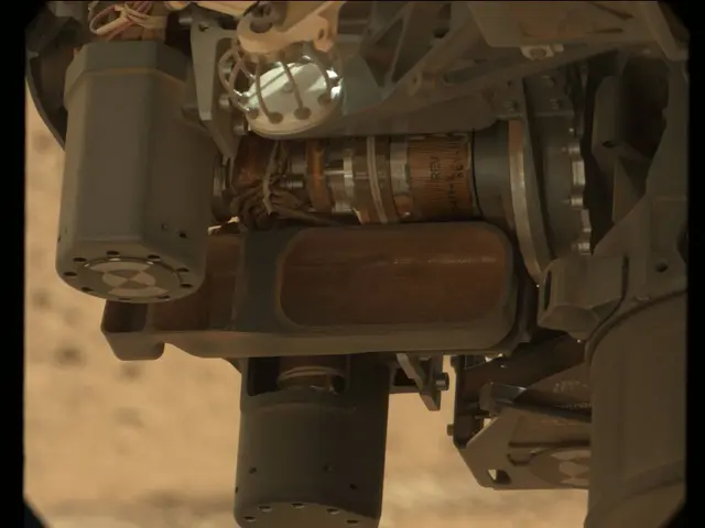 Sol 73: Mast Camera (Mastcam)
