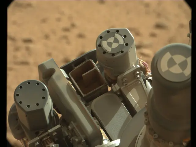 Sol 73: Mast Camera (Mastcam)