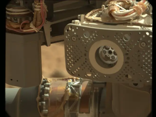 Sol 73: Mast Camera (Mastcam)