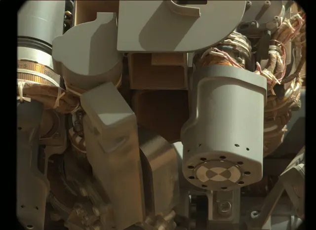 Sol 73: Mast Camera (Mastcam)