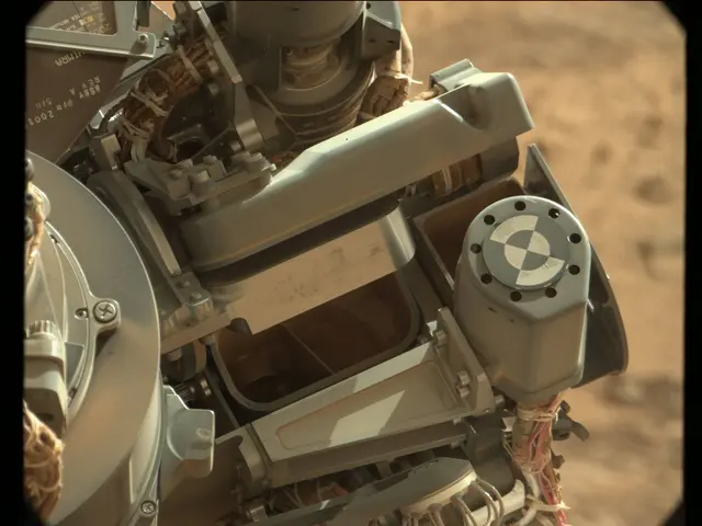 Sol 73: Mast Camera (Mastcam)
