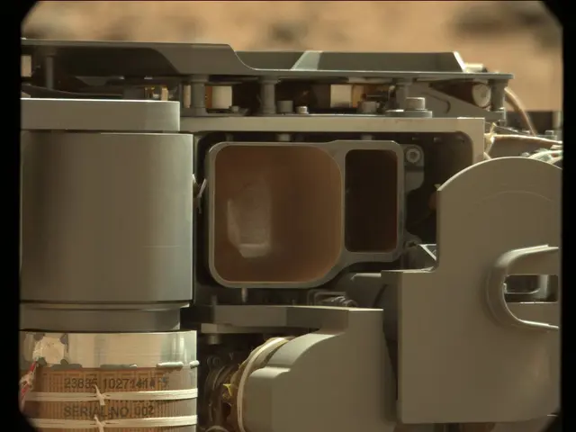 Sol 73: Mast Camera (Mastcam)