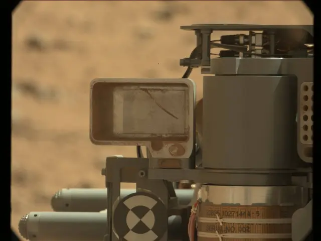 Sol 73: Mast Camera (Mastcam)