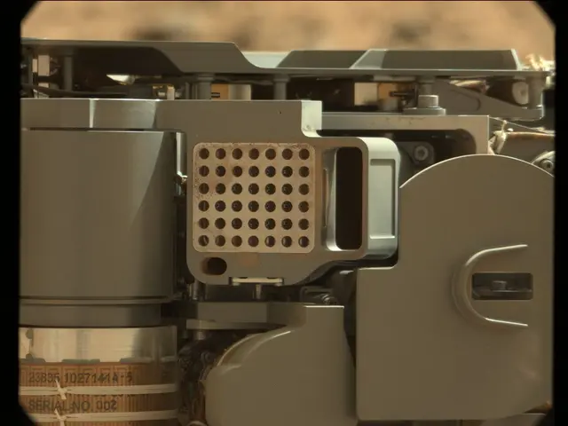 Sol 73: Mast Camera (Mastcam)