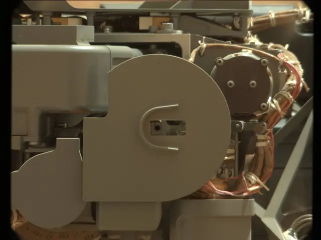 Sol 73: Mast Camera (Mastcam)