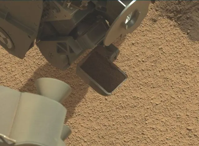 Sol 74: Mast Camera (Mastcam)