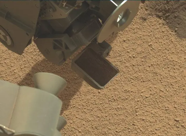 Sol 74: Mast Camera (Mastcam)