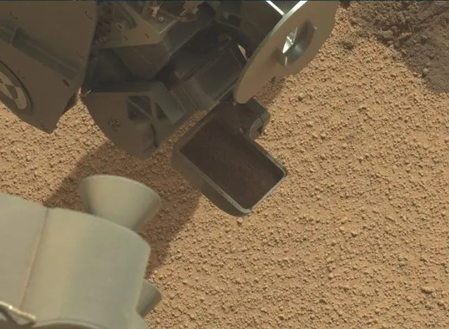 Sol 74: Mast Camera (Mastcam)
