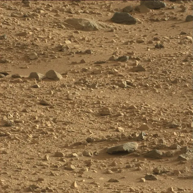 Sol 74: Mast Camera (Mastcam)