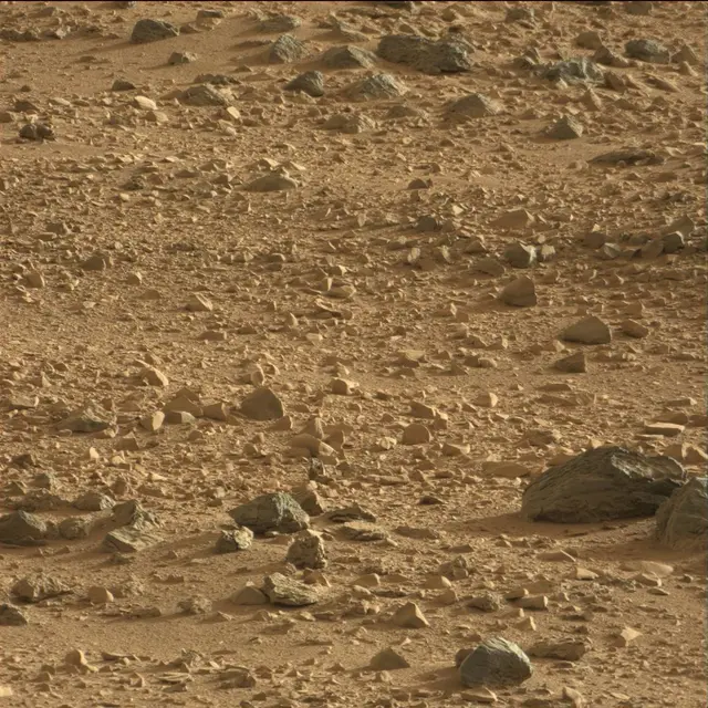 Sol 74: Mast Camera (Mastcam)