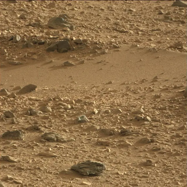 Sol 74: Mast Camera (Mastcam)