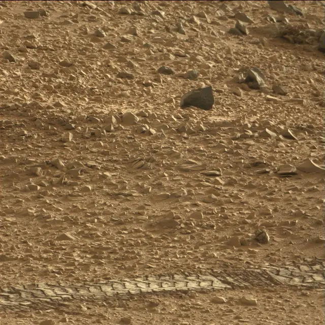 Sol 74: Mast Camera (Mastcam)