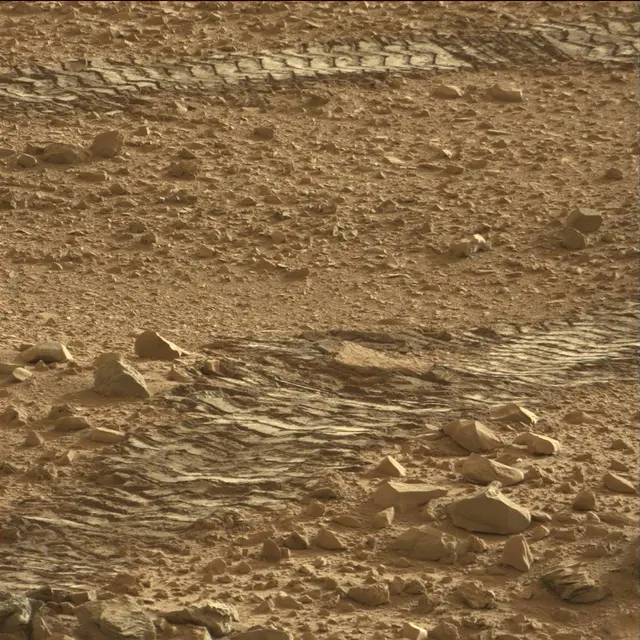 Sol 74: Mast Camera (Mastcam)