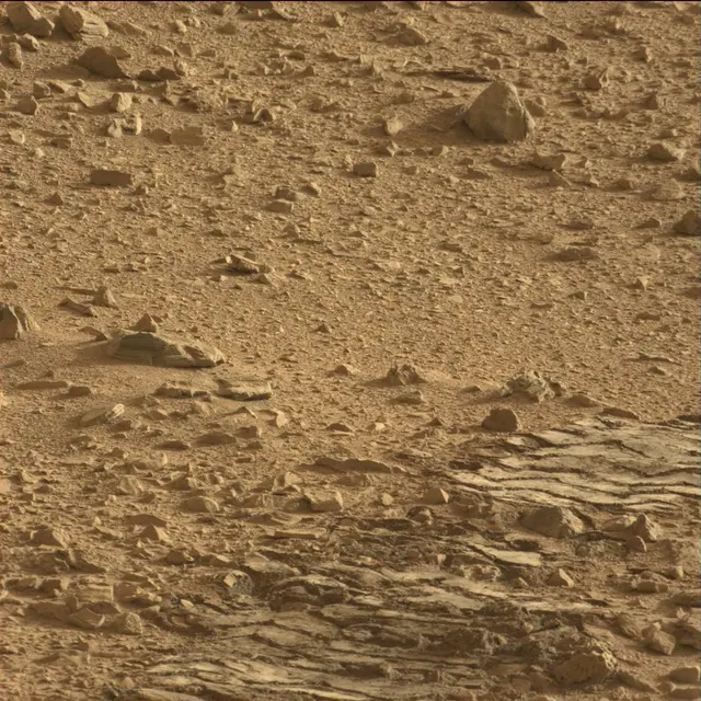 Sol 74: Mast Camera (Mastcam)
